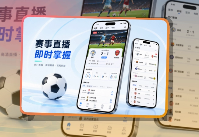 App赛事全流程服务